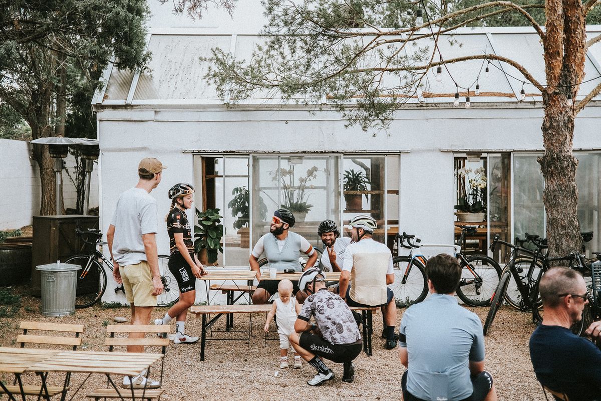 Group events at the Beer Garden